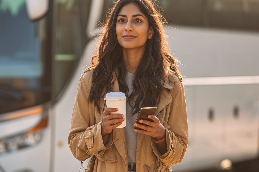 Packing light for stylish travel