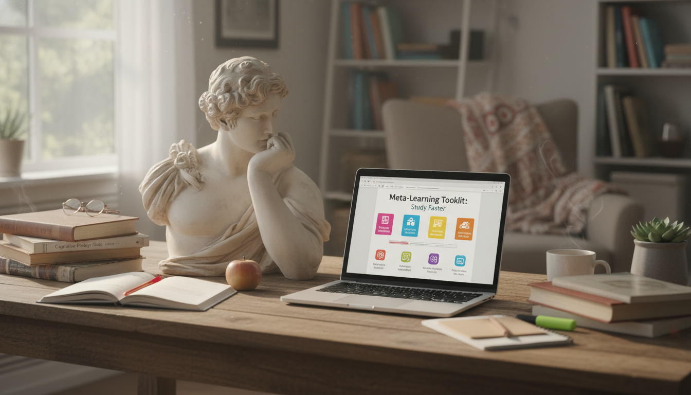 Meta-Learning Toolkit: Study Faster with Proven Methods