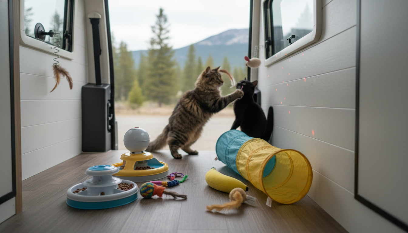 Cat Toys Cats Don’t Tire Of: Best Picks + Rotation Tips