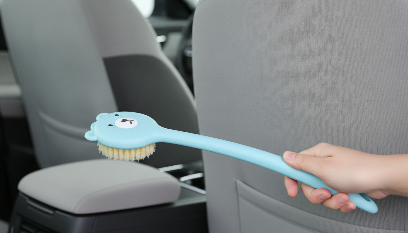 Back Scrubber Exfoliation: How It Works & Safe Use
