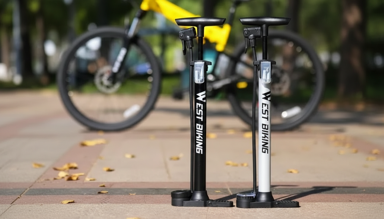 Walmart Bike Pumps: In-Store & Online Options
