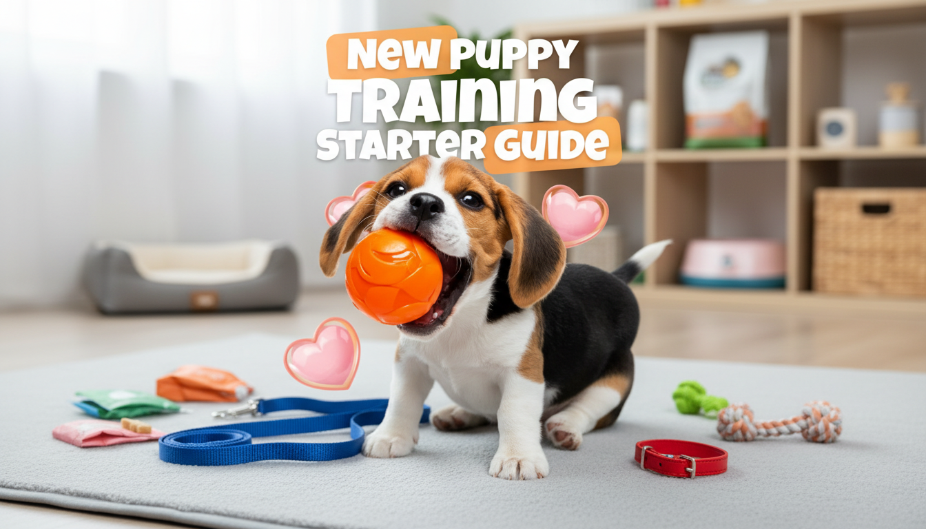 Stop Puppy Accidents: House Training That Actually Works