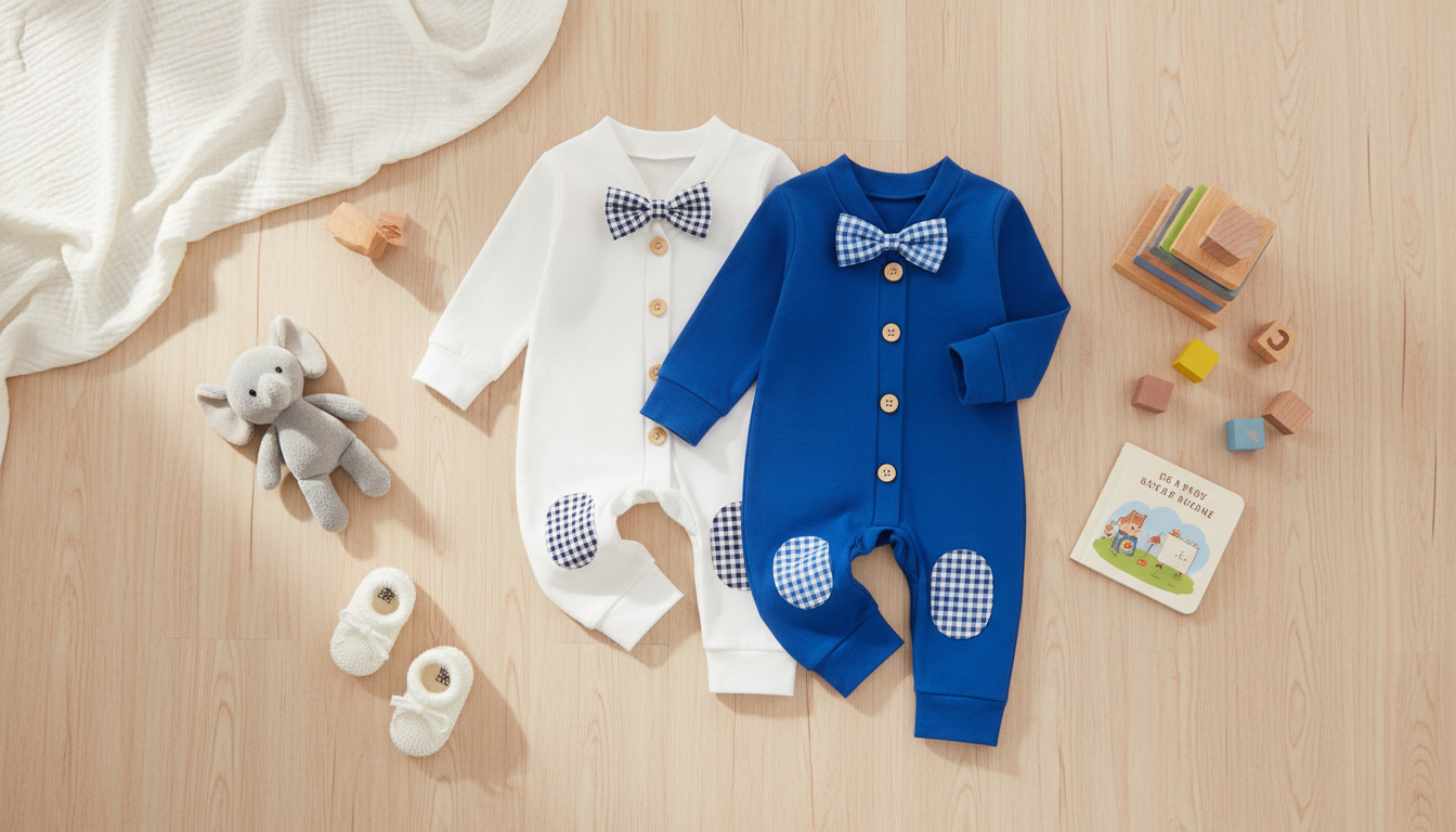 Baby Boy First Haircut: Best Age and Signs to Trim