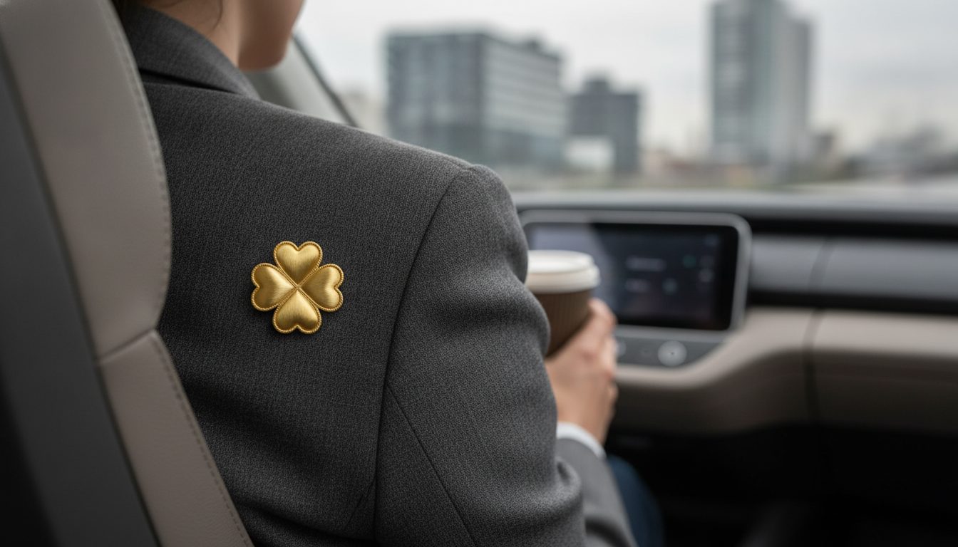 Four-Leaf Clover Logo: Which Brand Is It?