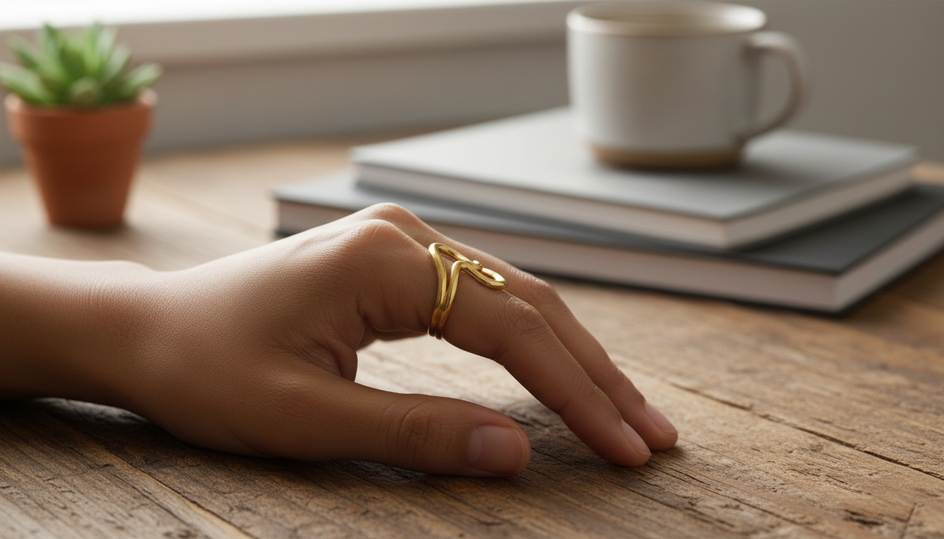 Minimalist Rings Explained: Styles, Metals, Styling