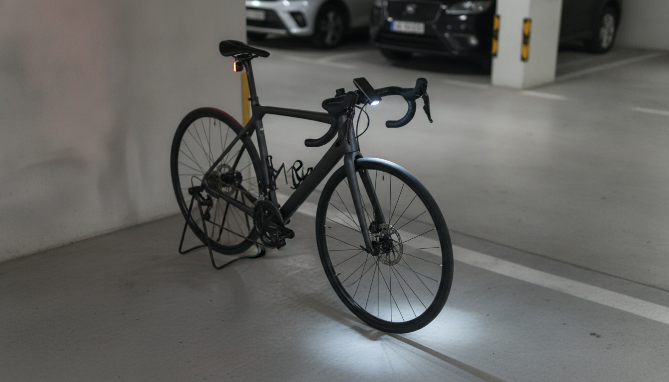 Smart Bike Lights Explained: Features, Sensors, Apps