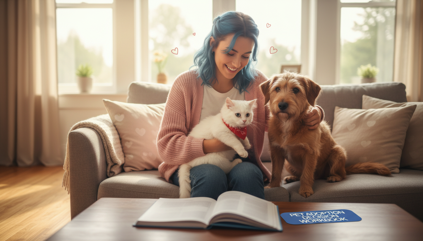 3-3-3 Rule for Pet Adoption: What to Expect