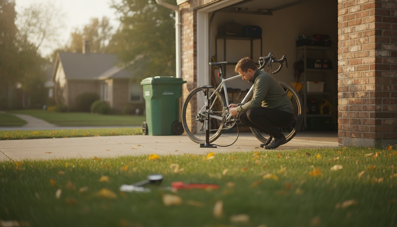 Bike Tire PSI Guide: Find the Right Pressure Fast