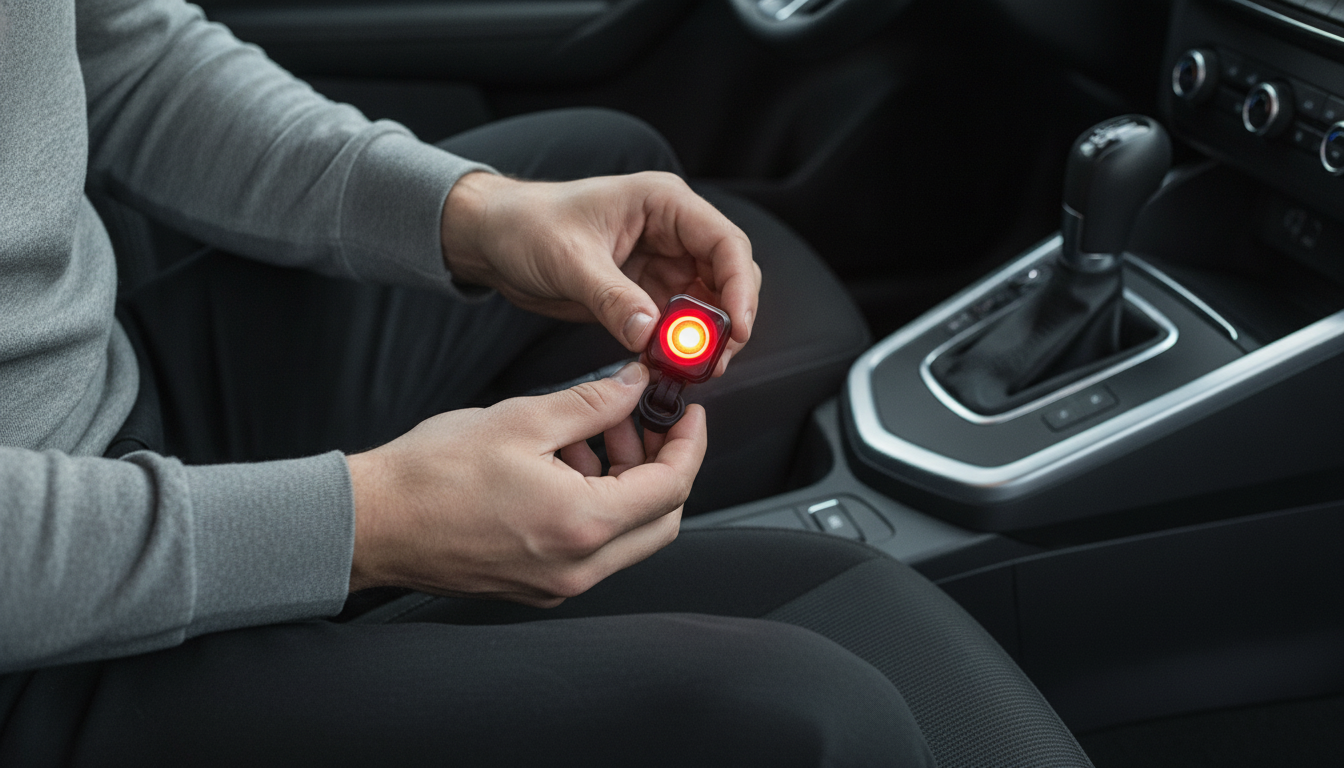 Rivelo Bealach 100 Smart Rear Bike Light: Explained