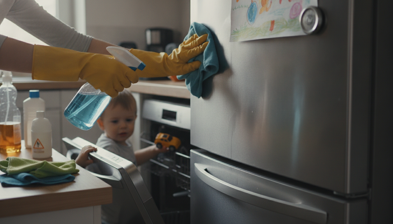 Stainless Steel Solvents: Safe Cleaners vs Corrosives