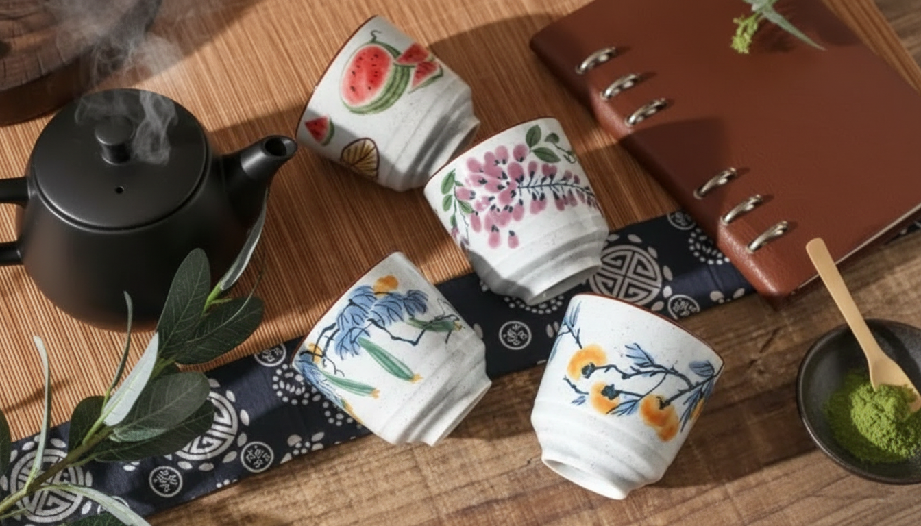 Retro Ceramic Teacup Buying Guide: What to Check