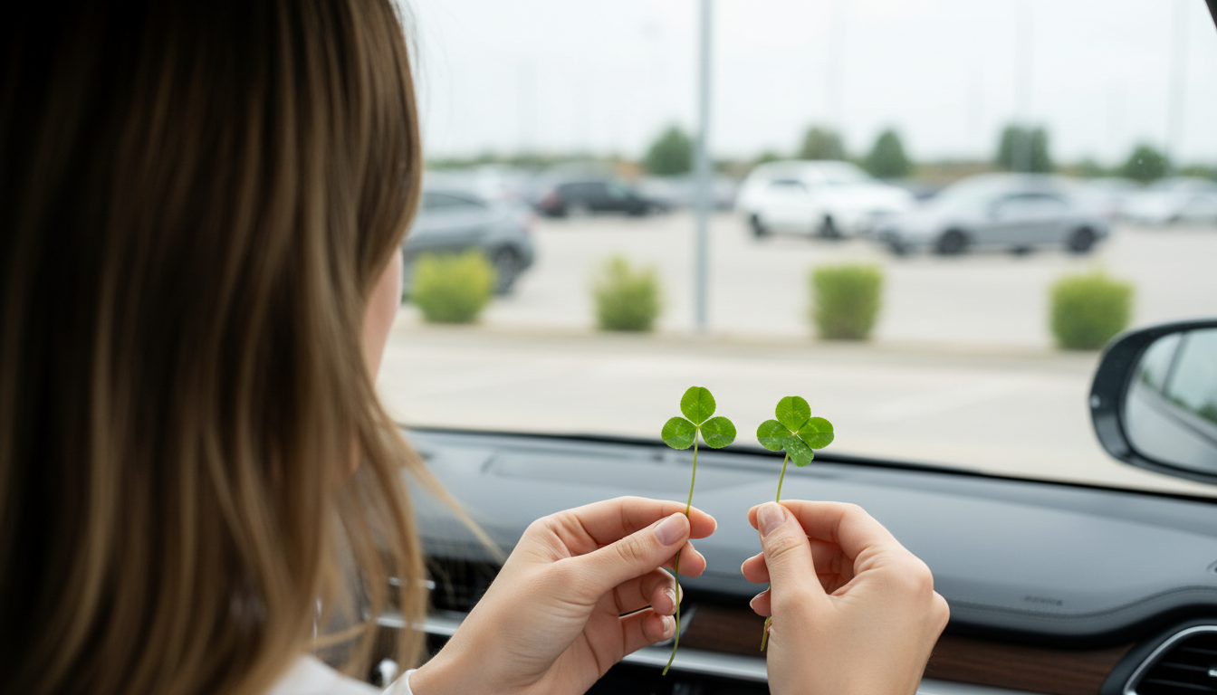 3 vs 4 Leaf Clover: Which One Is Luckier?