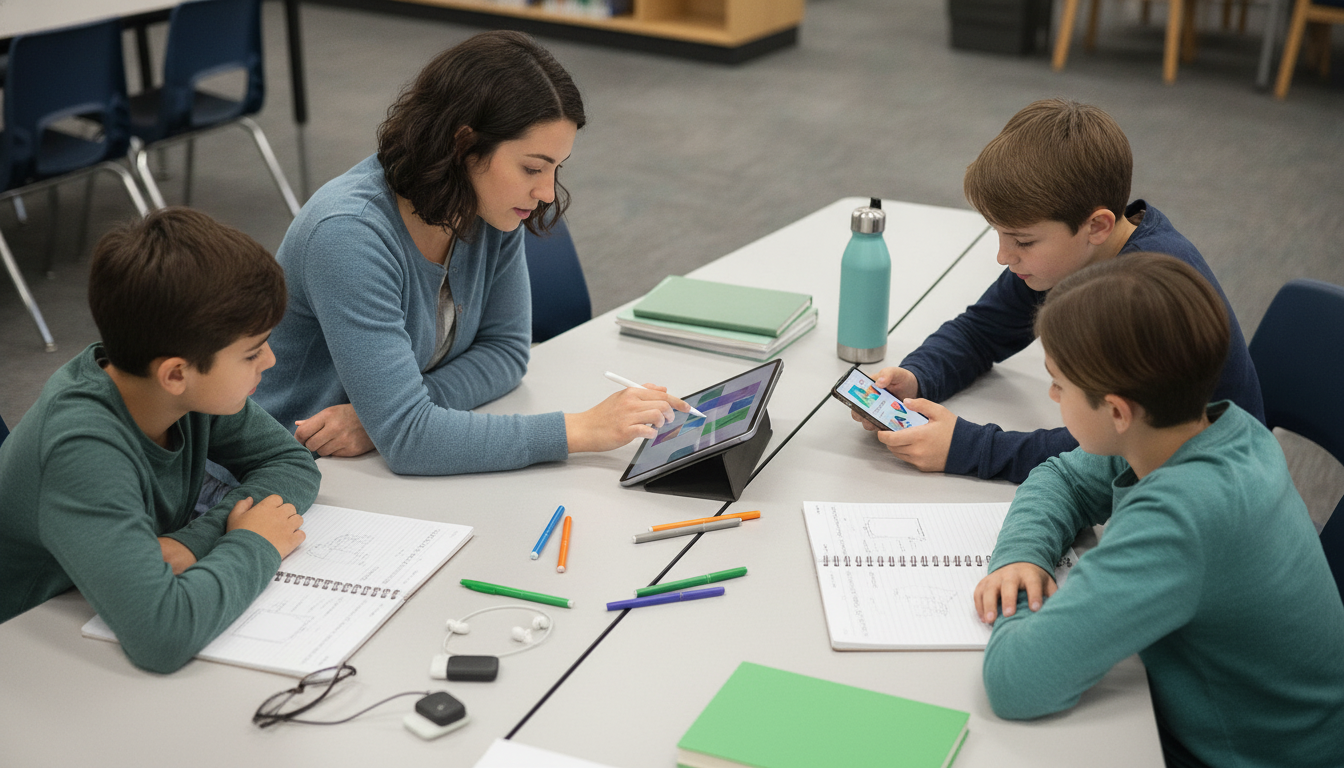 Teaching Digital Etiquette in Schools: Why It Matters