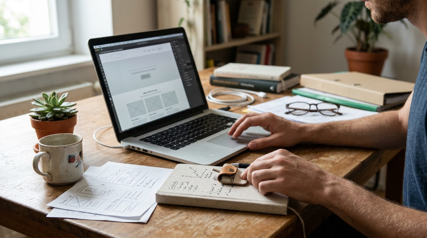 Validate a Side Hustle Idea Cheap: Landing Pages & Pre-Sales