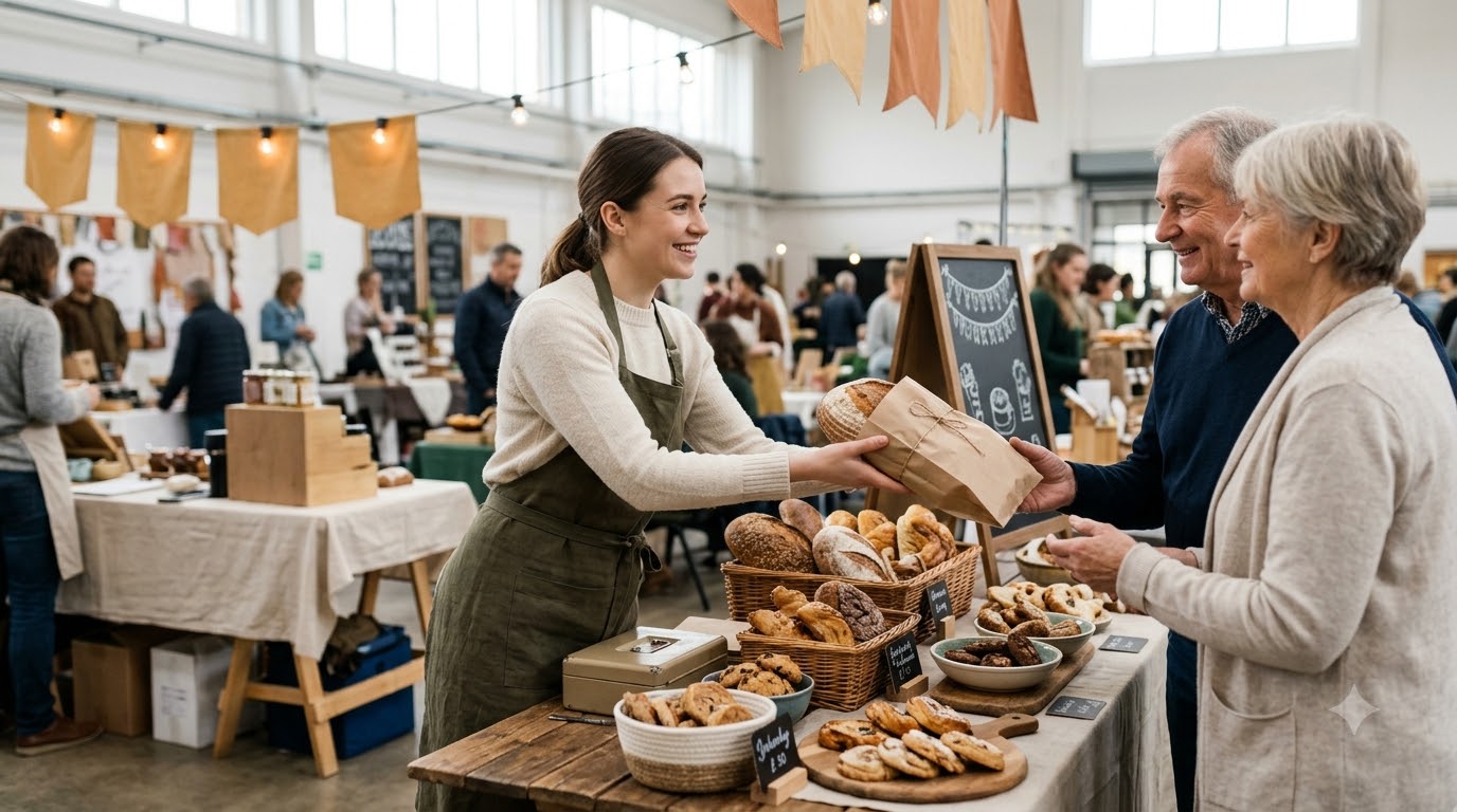 Get First Customers for a New Side Hustle (Fast)