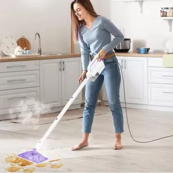 Steam Clean a Whole House: What Works Room by Room