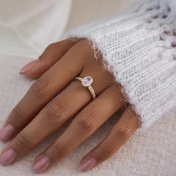 Cubic Zirconia Ring Value: What It’s Really Worth