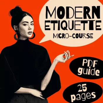 Social Etiquette Examples: Daily Manners That Matter